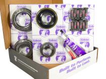 11.5 inch AAM 4.11 Rear Ring and Pinion Install Kit Positraction 4.375 inch OD Pinion Bearing Yukon Gear &amp;amp; Axle