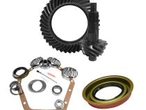 10.5 inch GM 14 Bolt 4.56 Rear Ring and Pinion Install Kit Yukon Gear &amp;amp; Axle