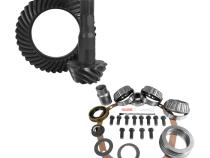 10.5 inch Ford 3.73 Rear Ring and Pinion Install Kit Yukon Gear &amp;amp; Axle