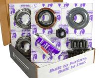 11.25 inch Dana 80 Thin 3.73 Rear Ring and Pinion Install Kit 4.125 inch OD Bearing Yukon Gear &amp;amp; Axle