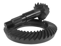 11.25 inch Dana 80 3.73 Rear Ring and Pinion Install Kit 4.375 inch OD Head Bearing Yukon Gear &amp;amp; Axle