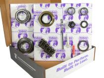 8.25 inch CHY 3.55 Rear Ring and Pinion Install Kit Positraction 1.618 inch ID Axle Bearings Yukon Gear &amp;amp; Axle
