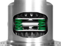 8.25 inch/ 213mm CHY 4.11 Rear Ring and Pinion Install Kit 29 Spline Positraction Yukon Gear &amp;amp; Axle