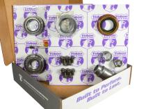 8.2 inch GM 3.55 Rear Ring and Pinion Install Kit 28 Spline Positraction 2.25 inch Axle Bearings Yukon Gear &amp;amp; Axle
