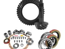 8.875 inch GM 12T 3.42 Rear Ring and Pinion Install Kit Axle Bearings and Seals Yukon Gear &amp;amp; Axle