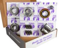 8.875 inch GM 12T Thick 4.11 Rear Ring and Pinion Install Kit Axle Bearings and Seals Yukon Gear &amp;amp; Axle