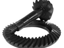 8.875 inch GM 12T 4.11 Rear Ring and Pinion Install Kit 30 Spline Positraction Axle Bearings Yukon Gear &amp;amp; Axle