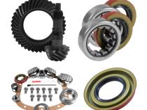 7.5 inch/7.625 inch GM 3.23 Rear Ring and Pinion Install Kit 2.25 inch OD Axle Bearings Yukon Gear &amp;amp; Axle