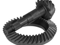 7.5 inch GM 3.73 Rear Ring and Pinion Install Kit 26 Spline Positraction 2.25 inch Axle Bearings Yukon Gear &amp;amp; Axle