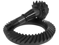 9.5 inch GM 4.11 Rear Ring and Pinion Install Kit 33 Spline Positraction Axle Bearing and Seals Yukon Gear &amp;amp; Axle