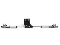 05-24 Ford F-250/F-350 Super Duty Super Duty Zone Dual Stabilizer With Nitro Shocks Zone Offroad