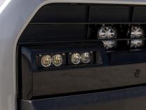 S2 Sport OEM Fog Light Replacement Kit 2025-On Toyota 4Runner TRD Pro/Trailhunter Clear Baja Designs
