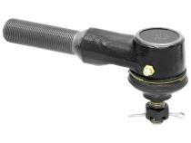 Currectlync Tie Rod End 97-06 Wrangler TJ and LJ Unlimited/XJ/MJ Left Hand Thread Zerk On Side For Use w/ CE-9701 Kit Each RockJock 4x4