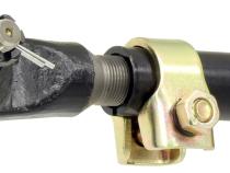 Currectlync Tie Rod End 97-06 Wrangler TJ and LJ Unlimited/XJ/MJ Left Hand Thread Zerk On Side For Use w/ CE-9701 Kit Each RockJock 4x4