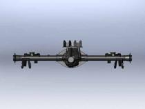 Jeep Grand Cherokee Rear 4 Link Bracket 1999-2004 WJ Clayton Off Road