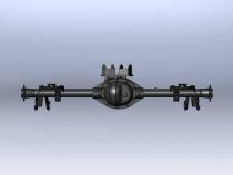 Jeep Grand Cherokee Rear 4 Link Bracket 1999-2004 WJ Clayton Off Road