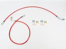 Jeep Gladiator Rear Brake Lines for 2020-Up Gladiator Clayton Off Road
