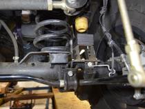 Jeep Gladiator Rear Bump Stops 20-Pres Gladiator JT Clayton Off Road