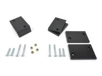Gladiator Rear Bump Stop Extensions For 2020-Up Jeep Gladiator JK Clayton Off Road
