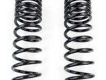 Jeep Wrangler 1.5 Inch Dual Rate Rear Coil Springs 2007-2018 JK Clayton Off Road
