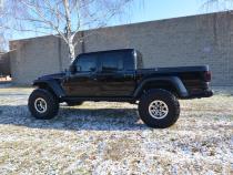 Jeep Gladiator 3.5 Inch Triple Rate Rear Coil Springs 20+ Gladiator Clayton Offroad
