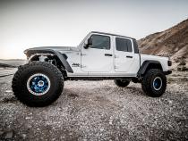 Jeep Gladiator 3.5 Inch Triple Rate Rear Coil Springs 20+ Gladiator Clayton Offroad