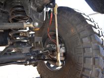 Jeep Gladiator 3.5 Inch Triple Rate Rear Coil Springs 20+ Gladiator Clayton Offroad