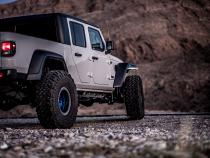 Jeep Gladiator 3.5 Inch Triple Rate Rear Coil Springs 20+ Gladiator Clayton Offroad