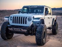 Jeep Gladiator 3.5 Inch Triple Rate Rear Coil Springs 20+ Gladiator Clayton Offroad