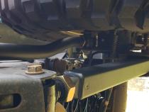 Jeep Wrangler Overland Plus Control Arm Kit 07-18 JK Clayton Off Road
