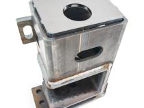 Jeep Cherokee Front 3-Link 3 Piece Cross Member 84-01 XJ Clayton Off Road