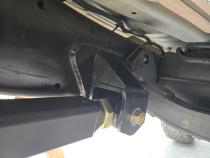 Jeep Front Long Arm Frame Brackets 2018+ JL/JT Clayton Off Road