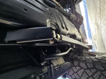 Jeep Rear Long Arm Frame Brackets 2018+, JL Clayton Off Road