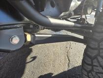 Jeep Rear Long Arm Frame Brackets 2018+, JL Clayton Off Road