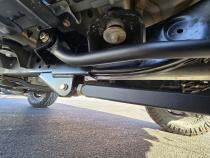 Jeep Rear Long Arm Frame Brackets 2018+, JL Clayton Off Road