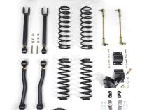 Jeep Wrangler 3.5 Inch Entry Level Lift Kit For 07-18 JK 2 Door Clayton Off Road