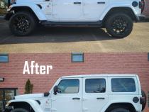 Jeep Wrangler 1.5 Inch Premium Lift Kit 2018-Present Jeep Wrangler JL Clayton Off Road