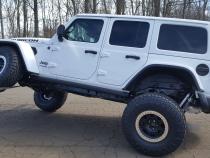 Jeep Wrangler 2.5 Inch Premium Lift Kit 18 and Up JL Clayton Off Road