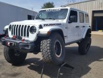 Jeep Wrangler 2.5 Inch Premium Lift Kit 18 and Up JL Clayton Off Road