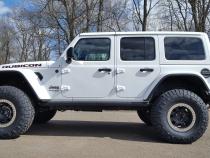 Jeep Wrangler 2.5 Inch Premium Lift Kit 18 and Up JL Clayton Off Road