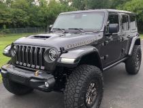 Jeep JL 392 3.5 Inch Premium Lift Kit For 18- Present Wrangler JL Clayton Offroad