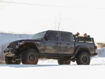 Jeep Gladiator 3.5 Inch Ride Right Lift Kit For 20+ Gladiator JT Clayton Offroad