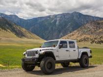 Jeep Gladiator 3.5 Inch Premium Lift Kit 2020+ JT Clayton Off Road