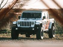 Jeep Gladiator Diesel 2.5 Inch Ride Right+ Lift Kit 2020+ JT Clayton Off Road
