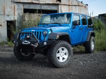 Jeep Wrangler JK Lift Kit 2.5 Inch JK Lift Kit Overland Plus For 07-18 JK Clayton Off Road