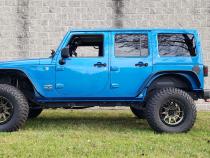 Jeep Wrangler Lift Kit 4.5 Inch Jeep JK Lift Kit Overland Plus For 07-18 JK Clayton Off Road