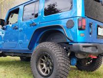 Jeep Wrangler Lift Kit 4.5 Inch Jeep JK Lift Kit Overland Plus For 07-18 JK Clayton Off Road