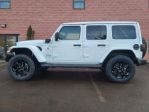 Jeep JL Lift Kit 1.5 Inch for 18-Present Jeep Wrangler Overland Plus Clayton Off Road