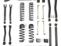 Jeep JL Lift Kit 2.5 Inch Lift Kit Diesel Overland Plus For 18+ Wrangler Clayton Offroad