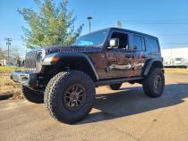 JJeep JL 3.5 Inch Lift Kit  Overland Plus Lift Kit For 18-Pres Wrangler JL Clayton Offroad
